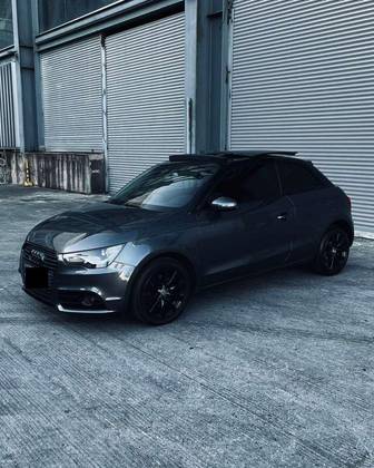 AUDI A1 1.4 TFSI ATTRACTION 16V 122CV GASOLINA 2P AUTOMÁTICO AUDI A1 1.4 TFSI ATTRACTION 16V 122CV GASOLINA 2P AUTOMÁTICO